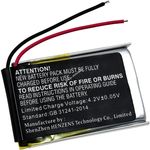 Helyettesítő akku Sony típus AHB412033PS fotó