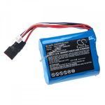 Helyettesítő akku Carrera 800007 11, 1V 2500mAh Li-Ion fotó