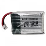 Helyettesítő modell / RC Akku 3.7V, Li-Po, 220mAh, PH 1.25 csatlakozó fotó