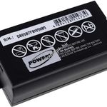 Helyettesítő akku nyomtató Brother PT-P750W fotó