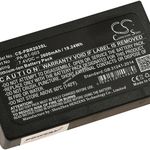 Helyettesítő akku Brother típus PA-BT-003 fotó