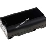 Helyettesítő akku Sokkia típus BDC-58 7, 2V 15, 8Wh fotó