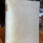 1764 Iusztinianosz bizánci császár Pandektái, valamint Pisa kódexeinek eredetéről - SZÉP KÖNYV fotó