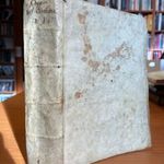 1703 A Szent Domonkos Rendjének atyja a Szent Teológia Doktora, Luigi Granata művei SZÉP fotó
