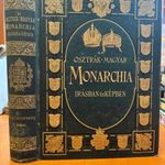1888 Osztrák Magyar Monarchia írásban és képekben - Magyarország kötet - SZÉP kötés fotó