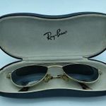 Vintage B&L Ray Ban aviator napszemüveg fotó