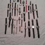 hagyatékból 29db karóra fotó