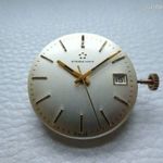 Szép elegáns ritka ETERNA-MATIC Automata szerkezet + számlap a 70-es évekből! Tok nélkül! fotó