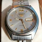 seiko 5 automatic fotó