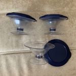 Tupperware fagyi kehely 3 db fotó