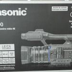 HCX-1000 UHD FHD Videókamera fotó