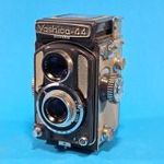 Yashica 44 fényképezőgép 4x4 fotó