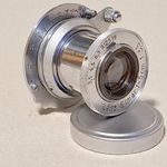 Leitz Elmar 5 cm / 1: 3, 5 objektív fotó