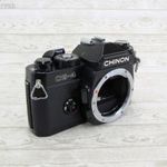 Chinon CE-4 - retro fényképezőgép ház / váz fotó