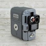 Eumig Servomatic - retro 8mm-es filmfelvevőgép fotó