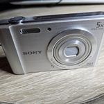 Sony Cyber-shot DSC-W800 digitális fényképező 20MP 5x zoom W800 fotó