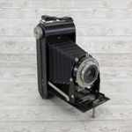 Kodak "Brownie" Six 20 Folding - retro középformátumú harmónikás fényképezőgép fotó
