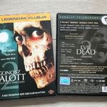 Gonosz halott 2. DVD - Sam Raimi filmje (szép állapotú, szinkronos Legendák klubja kiadás) fotó