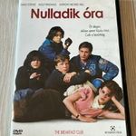 Nulladik óra DVD - Emilio Estevez (szép állapotú, szinkronos) fotó