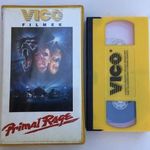 Dühöngő majom vhs VICO nagytokos fotó