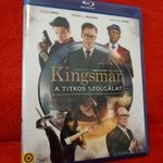 Kingsman - A titkos szolgálat - Blu-ray - Újszerű fotó