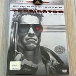 Terminátor DVD - Arnold Schwarzenegger (SZINKRONOS, makulátlan ritkaság) fotó