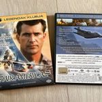 Air America DVD - Mel Gibson (szép állapotú, szinkronos Legendák klubja kiadás) fotó
