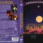 Arachnophobia beszerezhetetlen DVD ritkaság fotó