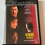 Vírus DVD - Dustin Hoffman (szép állapotú, szinkronos, Kerülj szinkronba) fotó