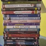 DVD-CSOMAG - 20 DARABOS (vegyes) 3. SZÁMÚ CSOMAG fotó