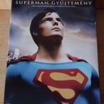 Superman gyűjtemény eredeti dvd lemez! fotó
