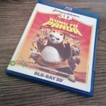 BD - Kung Fu Panda 3D fotó