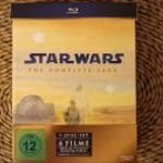 Star Wars Saga 9BD fotó