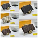 Louis Vuitton pénztárca fotó