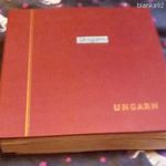 Előnyomott bélyeg album 1874-1964 fotó