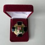Hűség a Hazáért Érdemrendje Posztumusz változat fotó