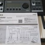 Casio CT-S500 szintetizátor fotó