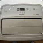 Whirlpool PACW29HP mobilklíma eladó – hűt-fűt, kiváló állapotban az összes tartozékkal fotó