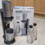 Sodastream gép fotó
