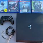 PLAYSTATION PS 4 PRO 1TB fotó