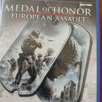 Ps2-50 Ps2 Eredeti Játék : 50. Medal of Honor European Assault ( karcmentes) fotó