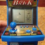 Retro tetris 26 in 1 kvarcjáték videojáték újszerű jamma fotó