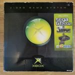 Xbox Classic üres doboz - első kiadás fotó