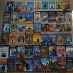 54 db Klasszikus Fantasy Regény 1 Ft-ról!!! fotó