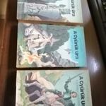 J: R: R: Tolkien: GYűrűk ura I.II.III. /regény/ Első kiadás! fotó