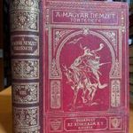 1898 Szilágyi Sándor: A magyar nemzet története - III. Károlytól a Bécsi Kongressusig (1711-1815) fotó