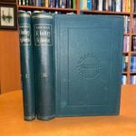 1895 Bárczay Oszkár: A hadügy fejlődésének története. I–II. kötet Gyűjtői állapotban Hibátlan fotó
