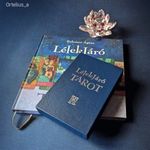 Lélekjáró Tarot kártya és könyv fotó