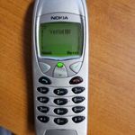 Nokia 6210 független mobiltelefon - 3384 fotó