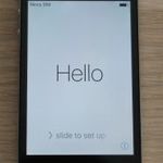 iPhone 4s 8 GB Black - 1 hó gari - akku 71%, eredeti töltő + kábel fotó